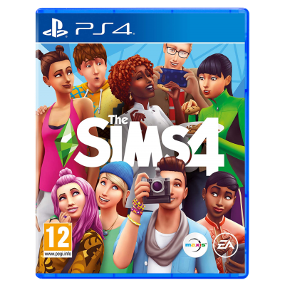 PS4 mäng The Sims 4